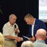 Zobacz w powiększeniu: Spotkanie z prof. Andrzejem Kułakowskim (27)